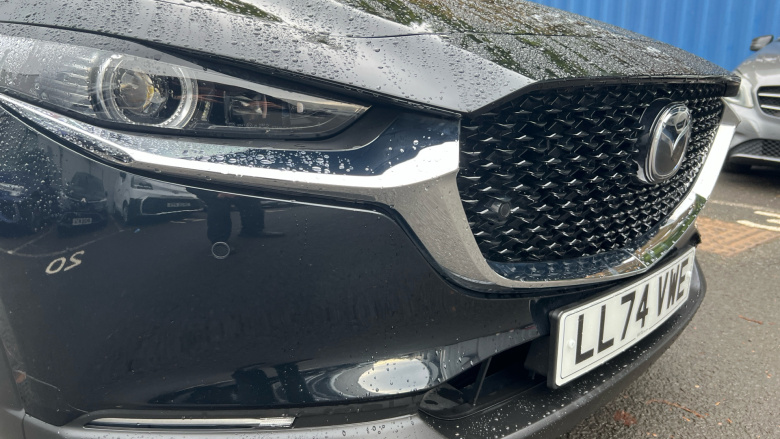 Mazda CX-30 2.5 e-Skyactiv G MHEV [140] Exclusive-Line 5dr Petrol Hatchback